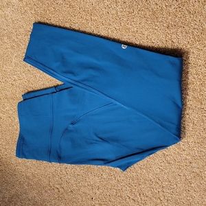 Lululemon Fast and Free Leggings